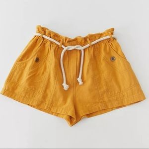 Paper Bag Shorts by Urban Outfitters